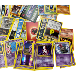 Random Bulk Pokemon Card Lot of Base Common Uncommon Energy Cards - Image 4