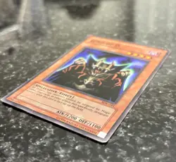 Lord of D. SDK-041 Starter Deck: Kaiba Super Rare Unlimited Yu-Gi-Oh! card - Image 4
