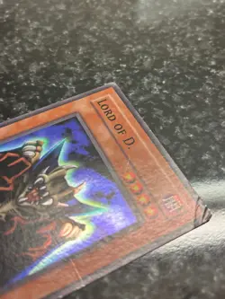 Lord of D. SDK-041 Starter Deck: Kaiba Super Rare Unlimited Yu-Gi-Oh! card - Image 5