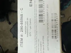 Pokemon Trading Card Game Classic Collection ENGLISH Sealed TCG Box - Image 2