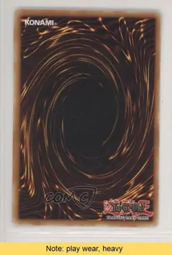 Magic Jammer Unlimited YuGiOh Starter Deck Yugi Evolution #SYE-043 READ 0d08 - Image 2