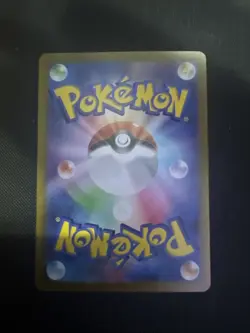Pokemon Card Groudon Master ball Reverse holo 080/187 sv8a Terastal Festival ex - Image 2