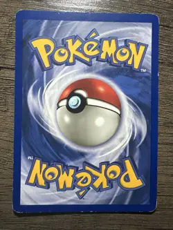 Hitmonlee Pokemon Card 60 HP - Stretch Kick, High Jump Kick Moves - Image 2