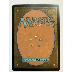 MTG Magic The Gathering Gift Of The Gargantuan Sorcery Card MTG 2008 - Image 2
