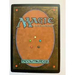 MTG Magic The Gathering Wake Of Vultures Deckmaster MTG Card Black Visions - Image 2