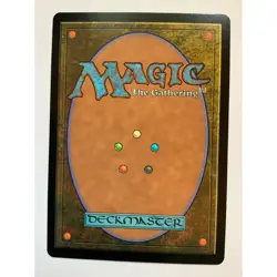 MTG Magic The Gathering Blue Dragon AFR 049/281 Rare Creature Card Blue - Image 2