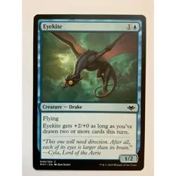 MTG Magic The Gathering Card Eyekite 049/254 MH1 Blue 2019 - Image 1