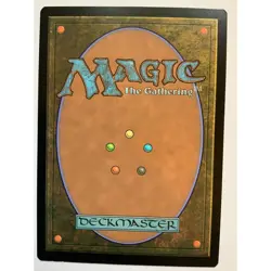MTG Magic The Gathering Wishful Merfolk Deckmaster Card Blue Throne of Eldraine - Image 2