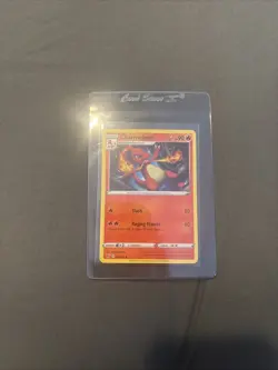 Pokemon TCG Charmeleon Vivid Voltage Uncommon Card 024/185 Near Mint - Image 1