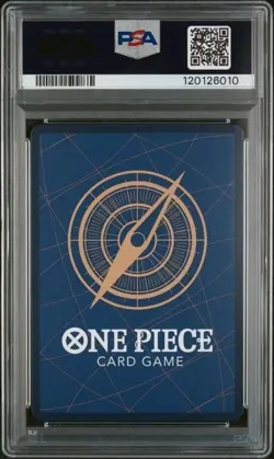 PSA 10 Sabo OP04-083 Sealed Battle Winner Promo Prize English One Piece Card - Image 2