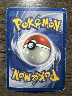 Dark Gyarados Pokemon Card Team Rocket Edition 70 HP Rare Holographic - Image 2