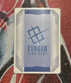 Wing Gundam Zero Foil - GD01-024 NM - Gundam TCG Card Game - Image 2