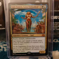 MTG 2024 DFT AETHERDRIFT SAB-SUNEN, LUXA EMBODIED 221 MYTHIC - Image 1