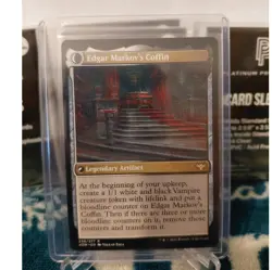 2021 MTG VOW #236 EDGAR, CHARMED GROOM / EDGAR, MARKOVS COFFIN - Image 2