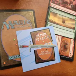 Fancy WEREWOLF's Attack and Bite WEREWOLVES Tribal Commander Deck ALL 100 MTG - Image 4