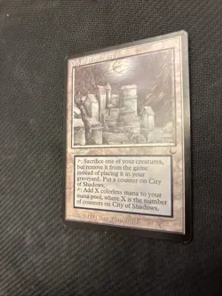 City of Shadows The Dark Mtg LP - Image 2