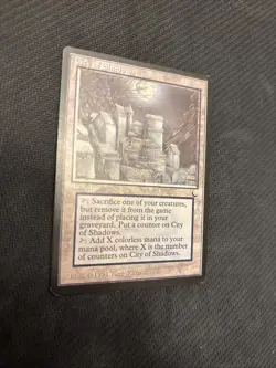 City of Shadows The Dark Mtg LP - Image 3
