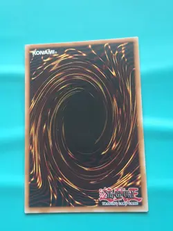Yugioh - Taotie, Shadow of the Yang Zing Super Rare 1st Edition NECH-EN003 LP - Image 2