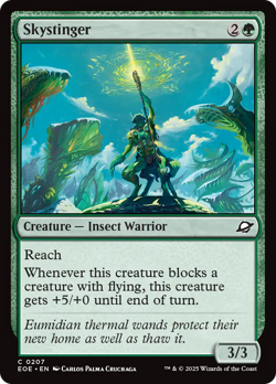 Skystinger [Edge of Eternities] Magic MTG - Image 1