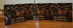 Pokemon Lost Origin Elite Trainer Box ETB Lot of 3 BRAND NEW Factory Sealed - Image 1