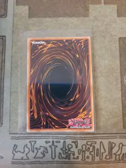 YUGIOH NUMBER 34: TERROR-BYTE PRC1 SECRET LIMITED ED + ALT ART SP13-EN025 COMMON - Image 2