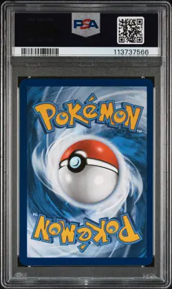 2025 POKEMON JTG EN-JOURNEY TOGETHER HYPER RARE #189 N'S ZOROARK EX PSA 9 - Image 2