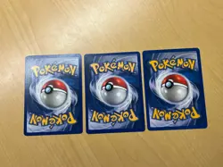 Vintage 1st Edition WOTC Pokemon Gym Heroes Misty’s Lot - Image 2