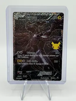 Pokemon Zekrom 114/114 Celebrations Classic Collection MINT - Image 1
