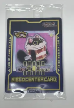 Cupsy Yummy JUSH Field Center Token SEALED Yugioh Justice Hunters Promo - Image 1