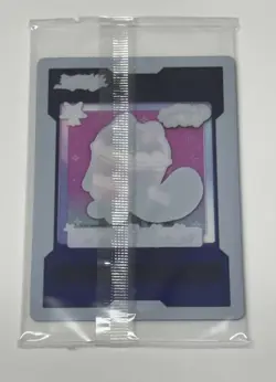 Cupsy Yummy JUSH Field Center Token SEALED Yugioh Justice Hunters Promo - Image 2