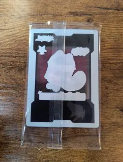 Cupsy Yummy JUSH Field Center Token SEALED Yugioh Justice Hunters Promo - Image 2