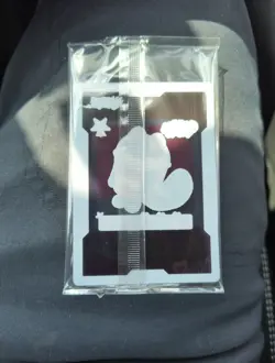 Cupsy Yummy JUSH Field Center Token SEALED Yugioh Justice Hunters Promo - Image 2