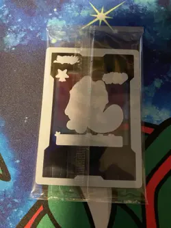 Cupsy Yummy JUSH Field Center Token SEALED Yugioh Justice Hunters Promo - Image 2