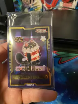Cupsy Yummy JUSH Field Center Token SEALED Yugioh Justice Hunters Promo - Image 3