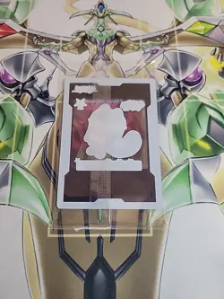 Cupsy Yummy JUSH Field Center Token SEALED Yugioh Justice Hunters Promo - Image 2