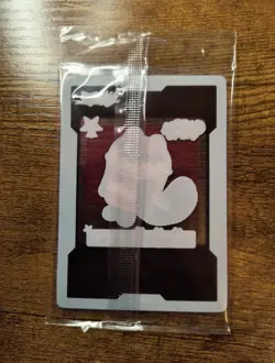 Cupsy Yummy JUSH Field Center Token SEALED Yugioh Justice Hunters Promo - Image 2