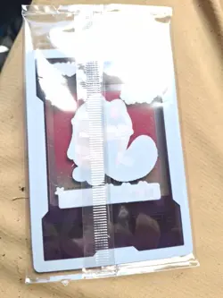 Cupsy Yummy JUSH Field Center Token SEALED Yugioh Justice Hunters Promo - Image 3