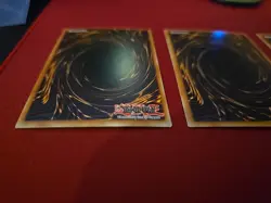 Yugioh! Flamvell Magician HA01-EN008 Limited Edition Super Rare NM - Image 3