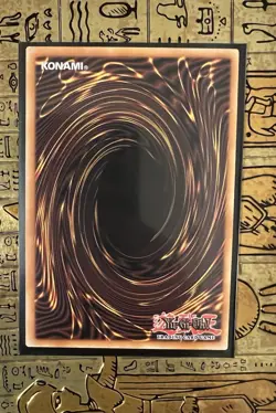 Yugioh! K9-17 Izuna - JUSH-EN031 Collector's Rare 1st Edition NM - Image 4