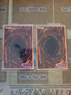 YUGIOH GALACTIC SPIRAL DRAGON + NEBULA DRAGON MP20 COMMON 1ST ED NM - Image 2