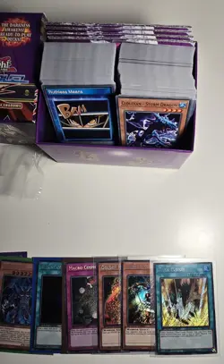 Yu-Gi-Oh! Speed Duel GX Duelists of Shadows Box Yugioh TCG - Image 2