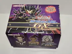 Yu-Gi-Oh! Speed Duel GX Duelists of Shadows Box Yugioh TCG - Image 4