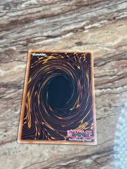 Yugioh Z-Metal Tank MFC-006 Super Rare Holo Card Lightly Played - Image 4