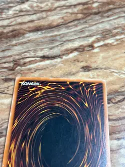 Yugioh Z-Metal Tank MFC-006 Super Rare Holo Card Lightly Played - Image 5