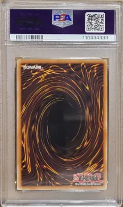 2024 YUGIOH RA03-EN090 QUARTER CENTURY BONANZA 1ST ED MAGICIAN OF FAITH PSA 10 - Image 2