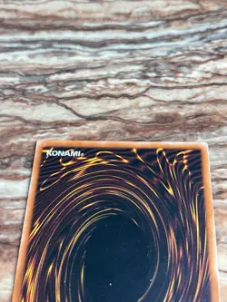 Yugioh Exchange of the Spirit Holo Card SP1-EN004 Ultra Rare Limited Edition MP - Image 5