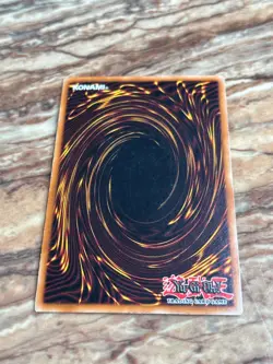 Yugioh Theinen the Great Sphinx Ultra Rare Holo Card EP1-EN001 Lightly Played - Image 4