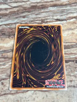 Yugioh Sphinx Teleia Holo Card EP1-EN003 Ultra Rare Moderately Played - Image 4