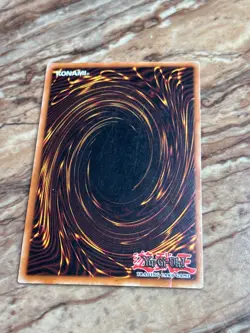 Yugioh Blue-Eyes Shining Dragon Holo Card MOV-EN001 Limited Edition HP - Image 4