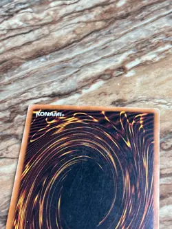 Yugioh Blue-Eyes Shining Dragon Holo Card MOV-EN001 Limited Edition HP - Image 5